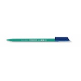 thumbnail of STAEDTLER Fasermaler Noris Club 326-5 1mm grün