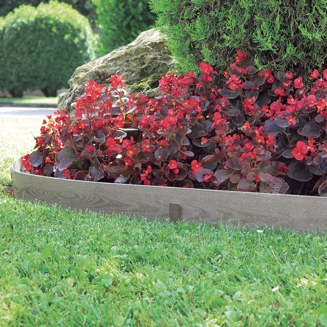 Placa composta, textura de imitação de madeira colorida leve Fronteira Woodtec 0,09x5m Marron