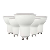 thumbnail of Packung mit 5 Lampen LED Spotlight GU10 6 W Equi.50 W 540 lm 6000 K 15000 H Primer Leader