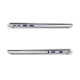 thumbnail of Acer TravelMate P2 (Pure Silver, 15,6" Full-HD, Intel® Core™ 7 150U, 64 GB RAM, 8 TB SSD) mit Windows 11 Pro