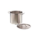 thumbnail of COMBISTEEL - Kochtopf mit Deckel 22 Liter - Durchm. 36