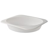 thumbnail of PAPSTAR 50 Suppenschalen, C-PLA "pure" 500 ml 4 cm x 23 cm x 18 cm weiss mit Anfasser