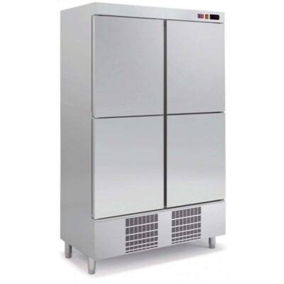 Armario Refrigerado 4 Puertas Fondo 700 de 1200 x700x2050 mm