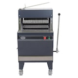 thumbnail of Chefgastro Brotschneidemaschine 13mm BxTxH 800x800x850mm