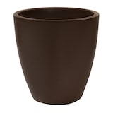 thumbnail of WellHome - Blumentopf "Accord Collection", Ø60cm, bronzefarben