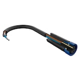 thumbnail of Paulmann Plug & Shine Einspeisung 230/24V DC IP67 230/24V 150VA Silber 98850