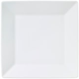 thumbnail of METRO Professional Assiette à hors-d'œuvre Modern, porcelaine, 19 x 19 cm, carrée, blanche, 6 pièces