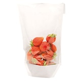 thumbnail of Bolsas Con Base Y Ventana 'Turtle Pack' 50 G/M2 + 15 Pp 14X24/21X3,5 Cm Blanco Kraft (100 unidades)