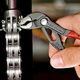 thumbnail of KNIPEX  Cobra® Cobra® Wasserpumpenzange, 125mm, 2-Komponenten, Rillengelenk