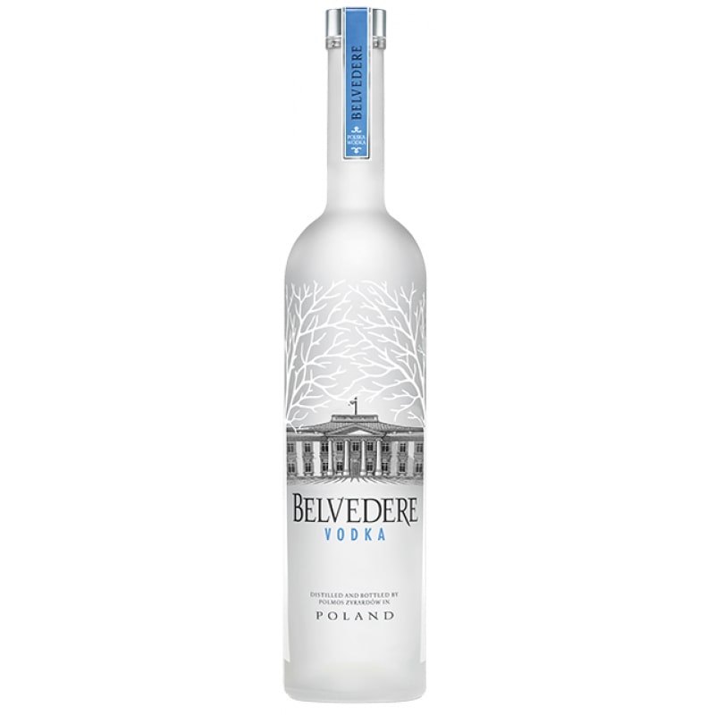 Vodka Belvedere - 40° 70 cl