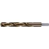 thumbnail of Spiralbohrer DIN338 Typ N D.14mm HSS-Co abgesetzter Schaft
