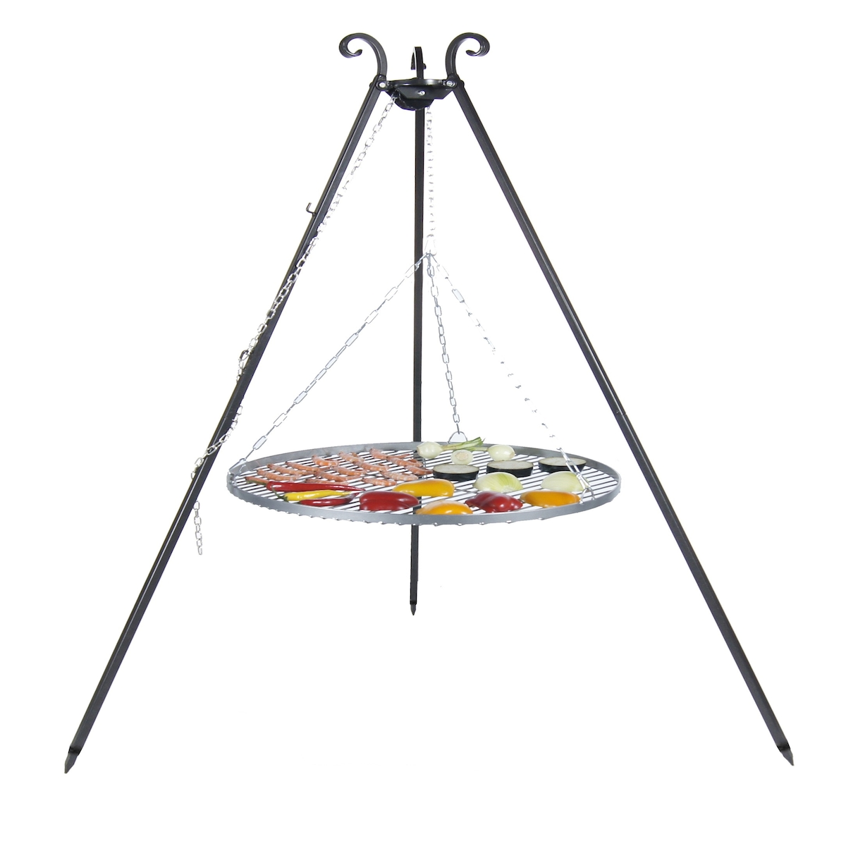 Farmcook Dreibein Schwenkgrill Viking Ø 60 cm