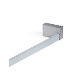 thumbnail of Emuca Barra para armario con luz LED Castor, batería extraible y sensor de movimiento, L558mm, Plástico y aluminio, Gris metaliz