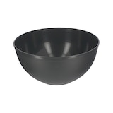 thumbnail of MONOUSO - Wiederverwendbare langlebige Schale PP Mineral Anthrazit 3.350ml Ø23,5cm (1 Stück)