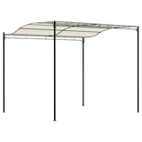 thumbnail of vidaXL Pavillon Stoff Cremeweiß