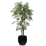 thumbnail of Erable Japonica 198 cm -  Vert Autre forme Plastique Lou De Castellane 0.01x0.01 cm