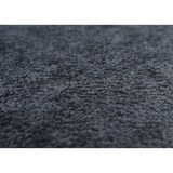 thumbnail of 6er-Set Esszimmerstuhl HWC-N99, drehbar Armlehne Auto-Return, Stoff/Textil Chenille (340g/m²) Öko-Tex ~ dunkelgrau