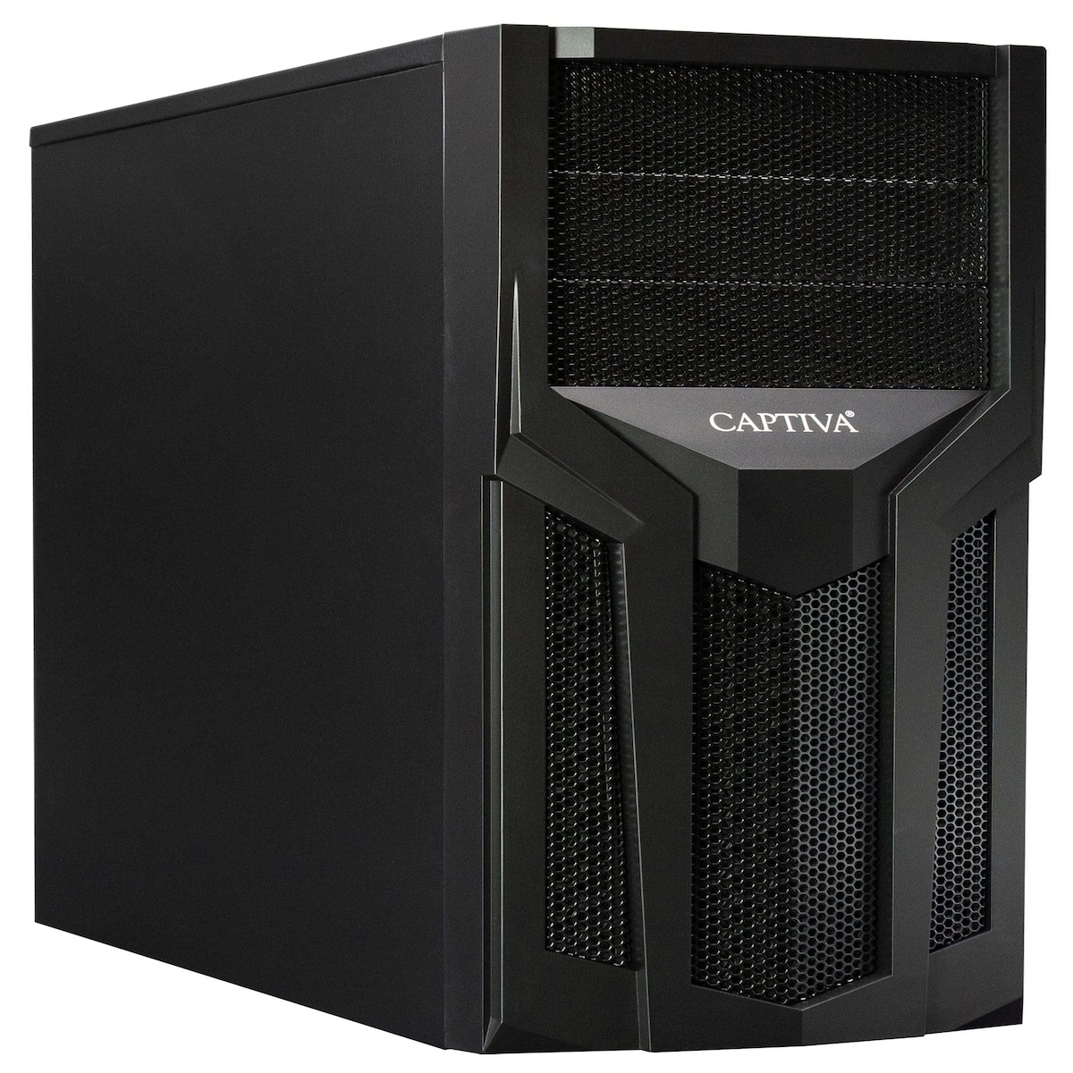 Captiva PC Workstation I83-409 (i7-14700K/SSD 1TB/64GB/WLAN/w/o OS)