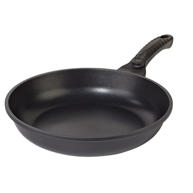 Tarrington House Bratpfanne, Aluguss, Ø 28 cm, Teflon Antihaftbeschichtung, Induktion, ofenfest