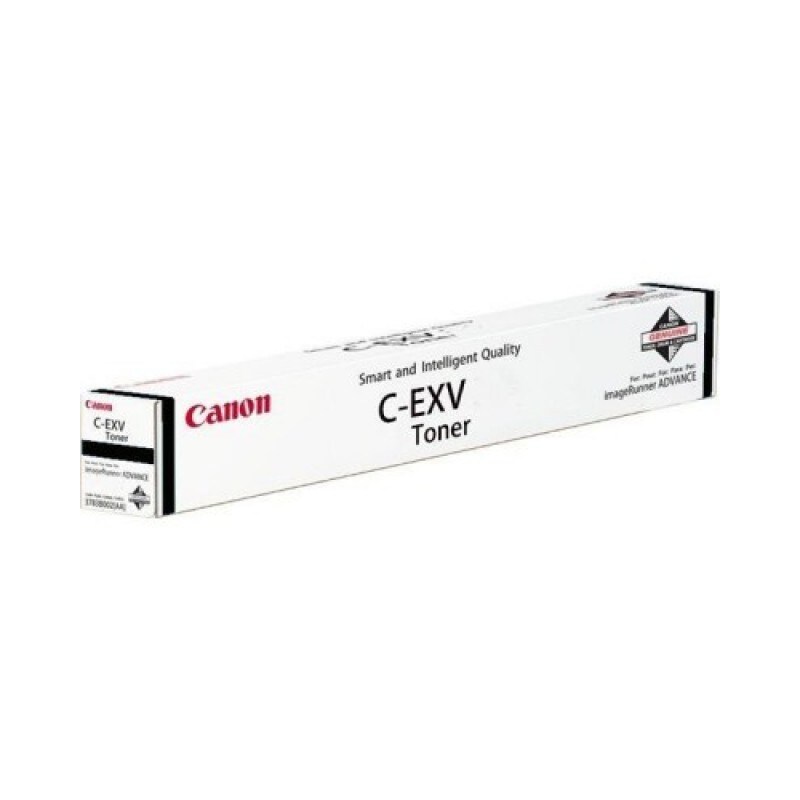 Canon Toner C-EXV 52 Yellow VE 1 Stück fuer iR C7565i C7570i C7580i Original Tonereinheit