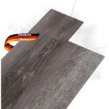 thumbnail of DELUKE® Vinylboden PVC-Dielen selbstklebend wasserfest 2mm Stärke Klebevinylboden Bodenbelag Laminatboden Dekor-Dielen Gestreifte Holzoptik, 5,02m²