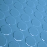 thumbnail of Suelo De Goma De Color Azul VENTA POR METROS
