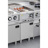 thumbnail of Elektrische Grillplatte Der Buffalo 600-Serie, 400 Mm