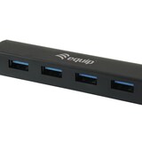 thumbnail of Equip 128953 - USB 3.2 Gen 1 (3.1 Gen 1) Type-A - USB 3.2 Gen 1 (3.1 Gen 1) Type-A - 5000 Mbit/s - Schwarz - Kunststoff - USB
