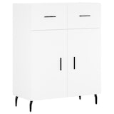 thumbnail of Helloshop26 - Buffet Sideboard Kommode Kleiderschrank Aufbewahrungsmöbel Organizer Küche Wohnzimmer Lounge hoch 69,5 x 34 x 180 cm 02_0032651