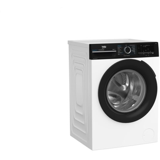 Lavadora Beko BM3WFU41041W 10kg 1400 Vapor A