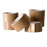 thumbnail of Lot de 36 Rouleau de ruban adhésif marron STANDARD