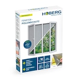 thumbnail of Hoberg Fenster-Pollenschutz 150 x 130 cm