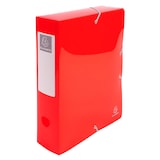 thumbnail of Exacompta Cod. 59680E - Cartella portaprogetti Iderama PP dorso 80mm, consegnata montata, Ppl 700 micron  - 25x33cm assortite - Conf.da  6 pz.