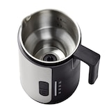 thumbnail of Tchibo Induktions-Milchaufschäumer, für warmen & kalten Milchschaum, Schwarz