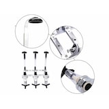 thumbnail of Nonna Drankdispenser voor 3 Flessen - Muurbevestiging - Bar Butler