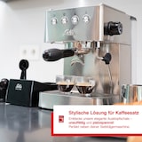 thumbnail of Solis Ausklopfschale für Kaffeesatz, Abklopfbehälter, Knock Box