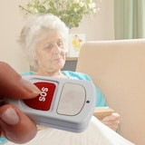 thumbnail of OLYMPIA Bouton d'appel d'urgence pour OLYMPIA Protect série 60xx 90xx