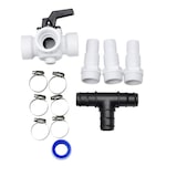 thumbnail of 5er Set Solar Pool Heizung 735 W