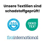 thumbnail of HS6 Kopfkissen 70 % Daunen - 30 % Federn Daunenkissen Kissen 80x80 cm 2000 g