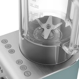 thumbnail of Blender 1,5L vert émeraude mat -  150.00 cl Autre forme Aluminium Antiadhésif Smeg 23.00x17.00 cm