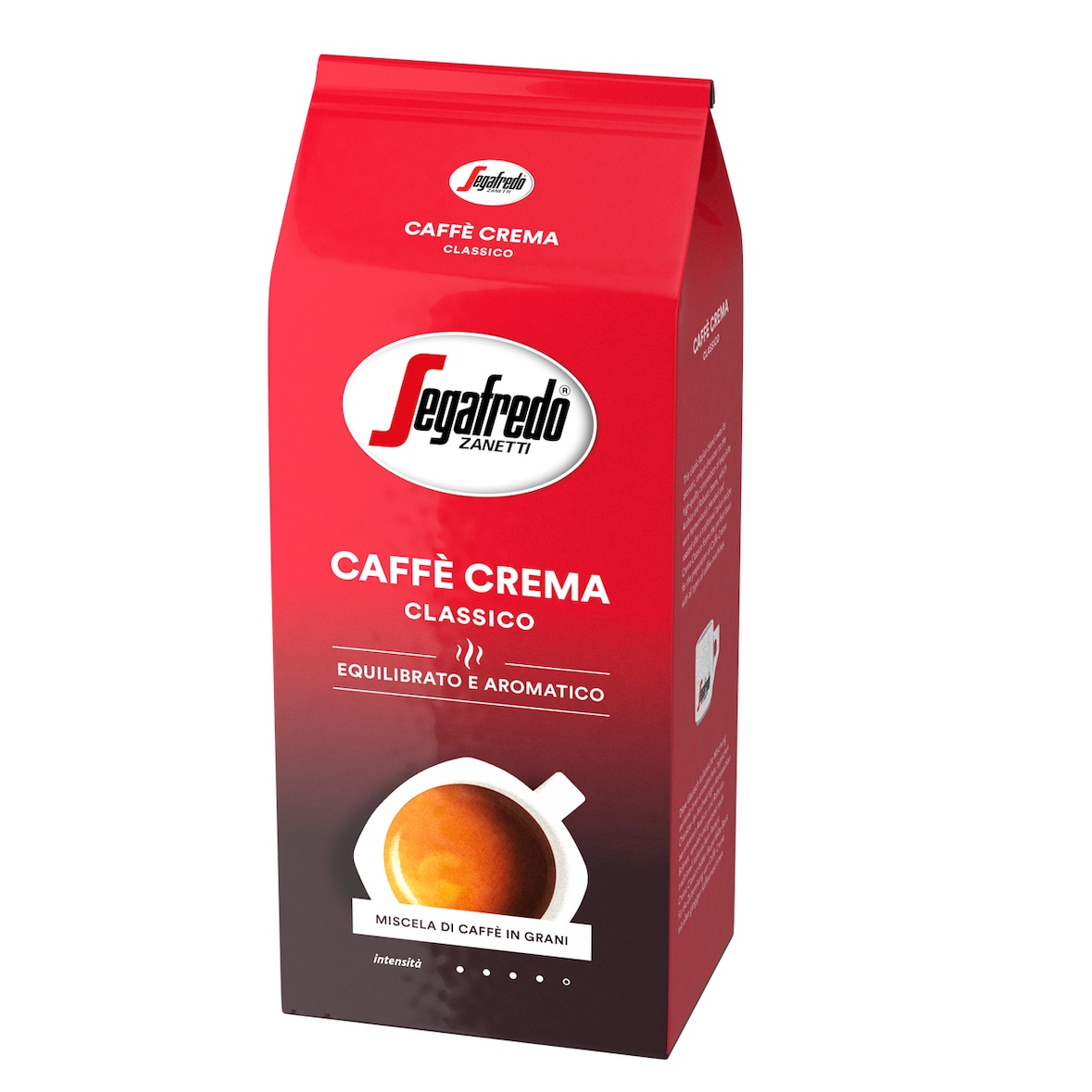 Segafredo Kaffeebohnen Caffè Crema Classico (1 kg)