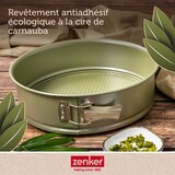 thumbnail of Moule à manqué à charnière 20 cm Zenker Green Vision