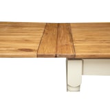 thumbnail of Biscottini Tavolo legno massello - Tavoli da ristorante 180x90 cm - Tavolo da pranzo e cucina - Tavolo allungabile - Tavolo rettangolare Made in Italy