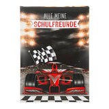 thumbnail of Freundebuch Racing Champion, A5, 15x21cm