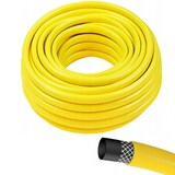 thumbnail of Gartenschlauch Wasserschlauch Schlauch 3/4` Zoll 30m 3-lagig gelb Bewässerung