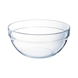 thumbnail of METRO PROFESSIONAL Saladier en verre,  Ø 20 cm, 1.8 L, rond, empilable, transparent