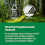 thumbnail of Multicopy Paper – hochwertiges weißes Büropapier, Box mit 5 Ries (2500 Blatt), A4, 100 g/m², ColorLok®-Technologie für hervorragende Druckqualität
