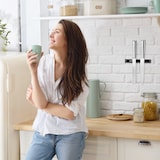 thumbnail of Relaxdays Magnetleiste 3er Set, je 20 cm lang, Stahl, Messerhalter für Werkzeug & Messer, an die Wand schrauben, schwarz