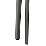 thumbnail of tectake Chaises de jardin ALCUDIA empilables et résistantes aux intempéries - gris anthracite, Lot de 6 - 406186