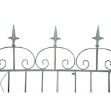 thumbnail of Tuinhek Mangold antiek/groen